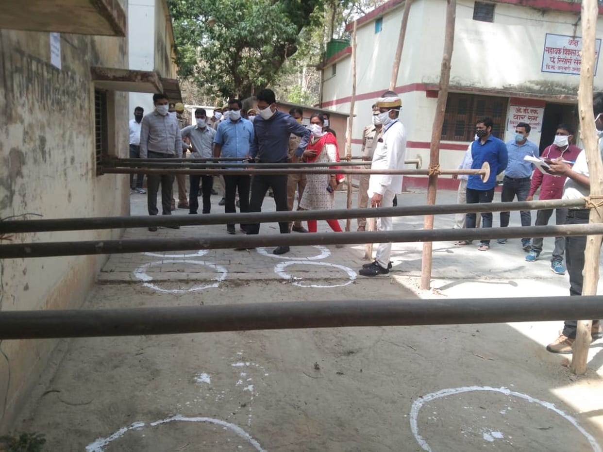 Nomination for Panchayat elections will be held from today