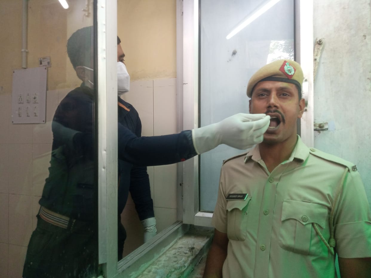 379 new corona case in Hisar