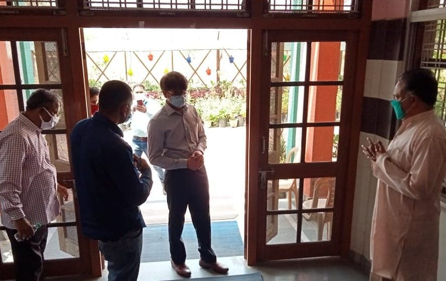 Premdham ashram will be connected with counseling therapy