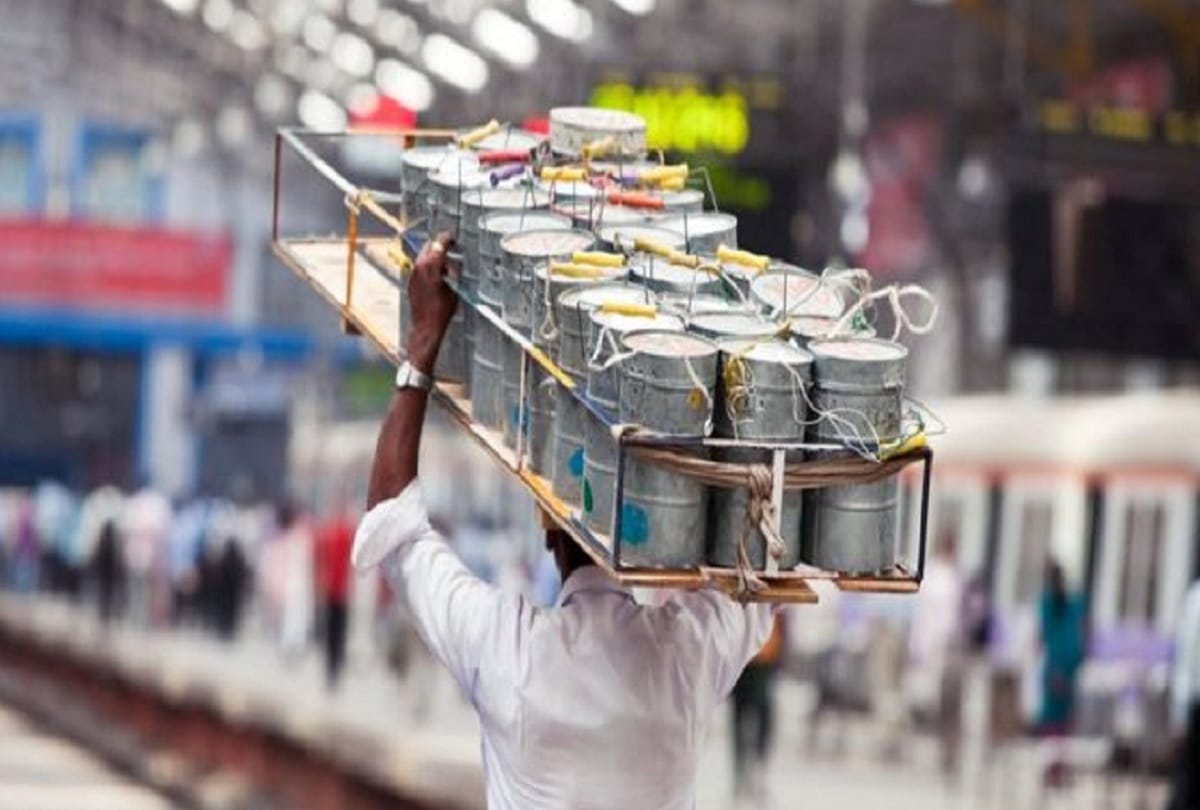 employment of 4700 dabbawalas of Mumbai is finished due to corona virus