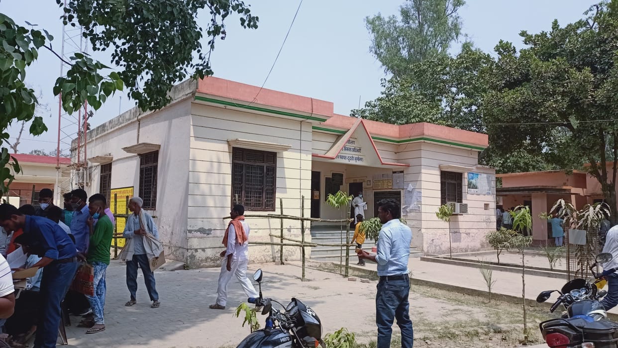 Enrollment will be done today at Collectorate and Block Headquarters