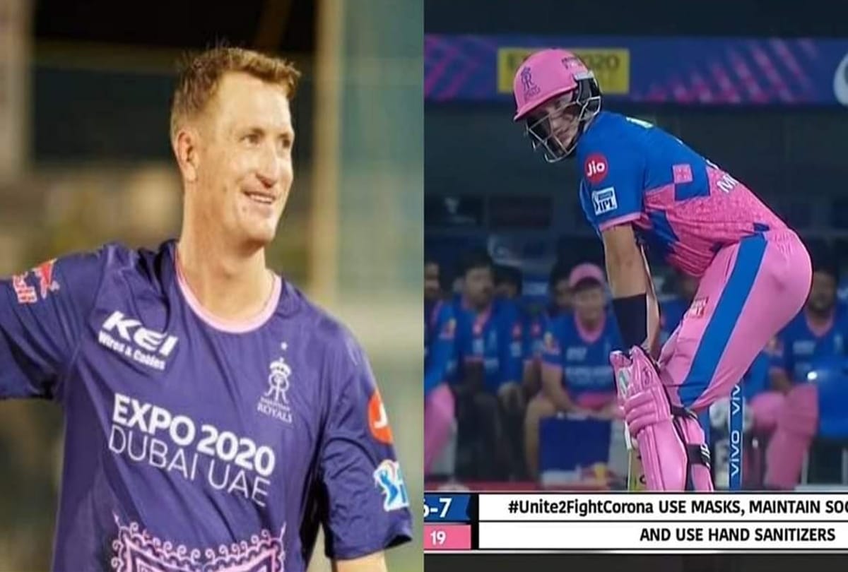 Chris Morris wins thriller for Rajasthan royals vs Delhi capitals also reveals feelings of Sanju Samson denying single in first match