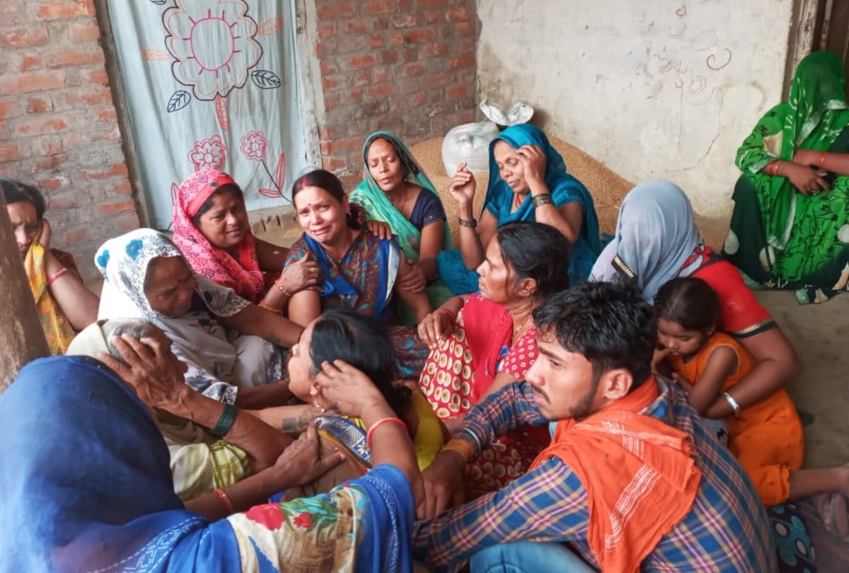 UP Panchayat election 2021 Man beaten to death in electoral rivalry at deoria