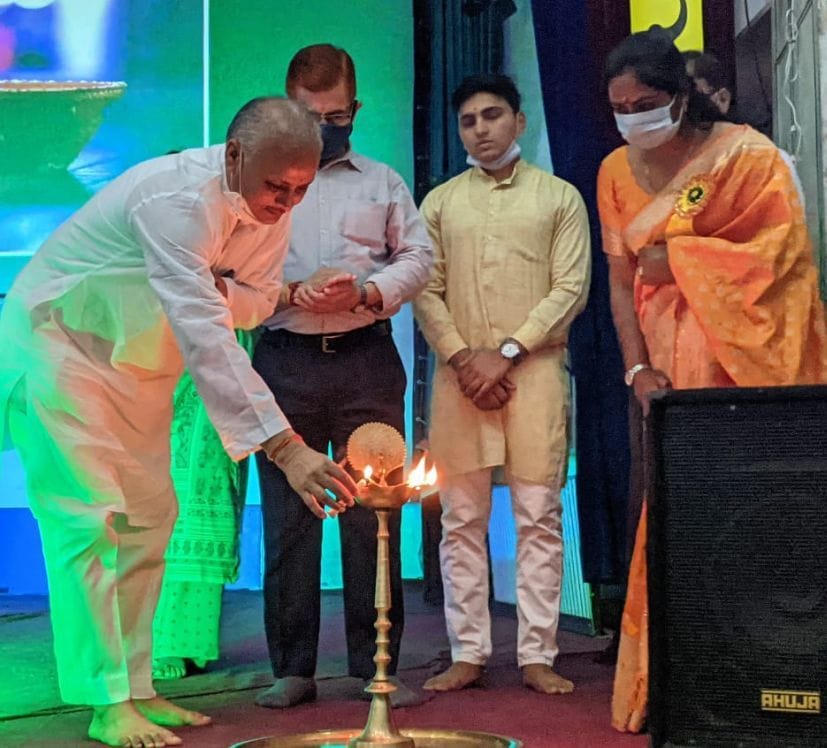 Cultural Gathring at Pantnagar University