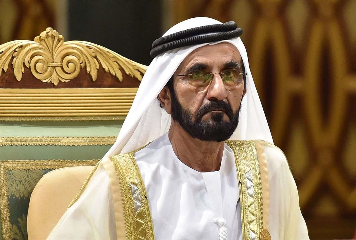 united Arab emirates prime minister shaikh mohammad bin rashid become the biggest landlord in Brotain