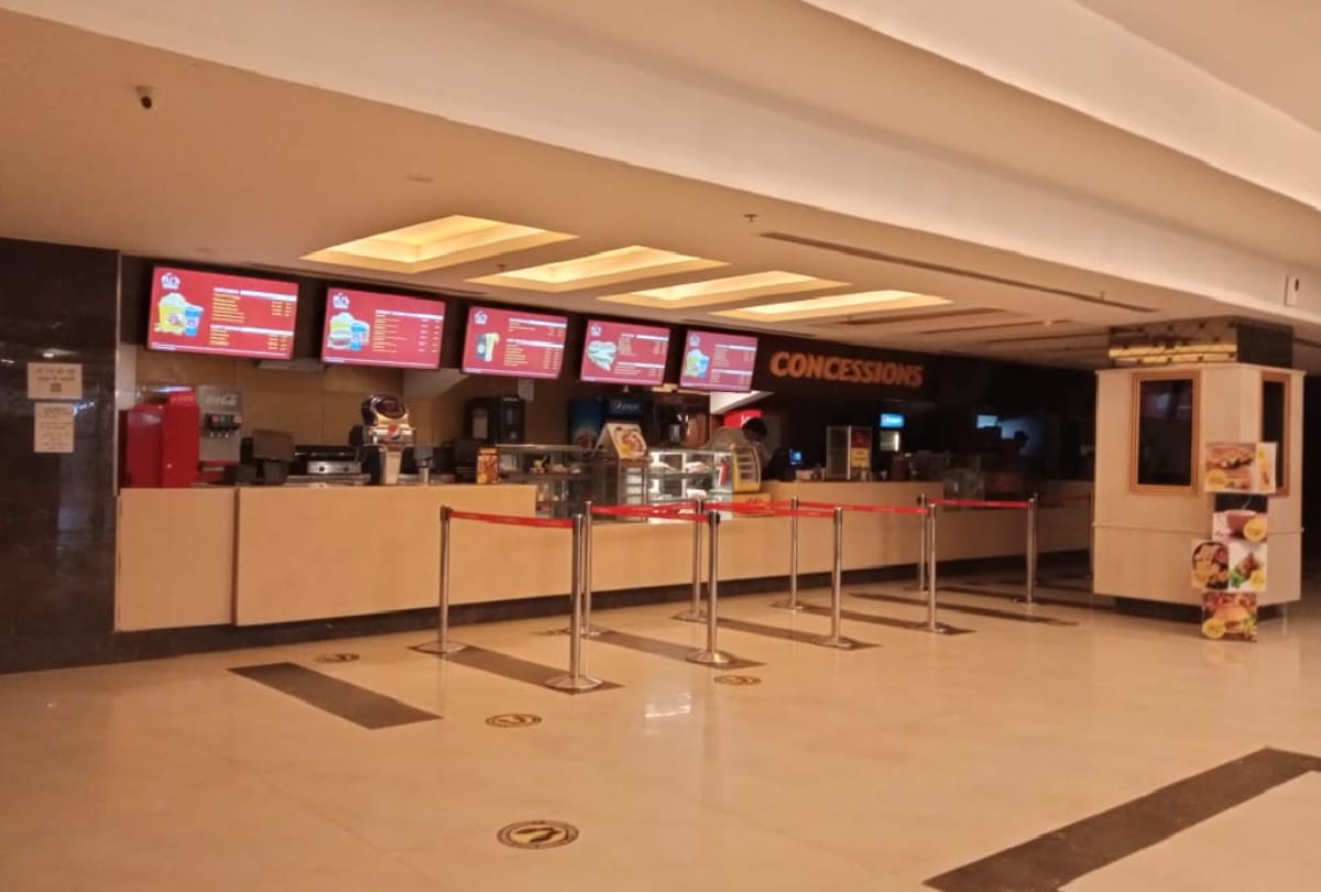 after ddma permission theaters not open in delhi on monday