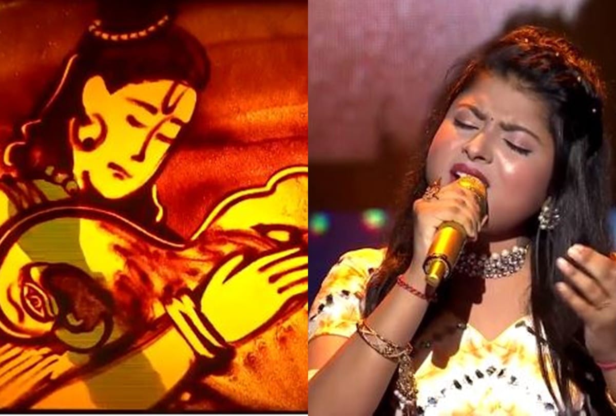 Indian Idol 12 fans are waiting for episode of Musical Ramayana with Baba Ramdev and sand artist