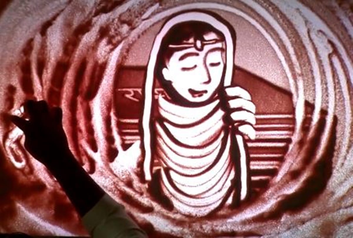 Indian Idol 12 fans are waiting for episode of Musical Ramayana with Baba Ramdev and sand artist