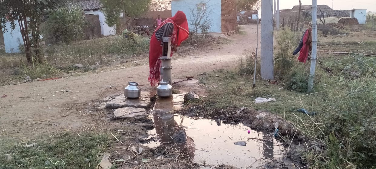 village kherai development