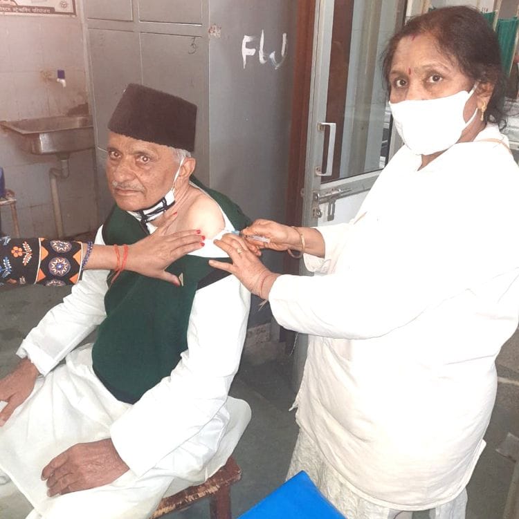 corona vaccination