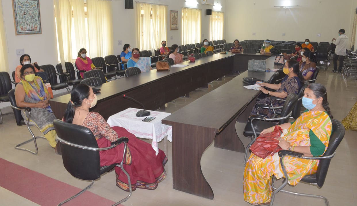 Degree colleges will open on Monday with precaution
