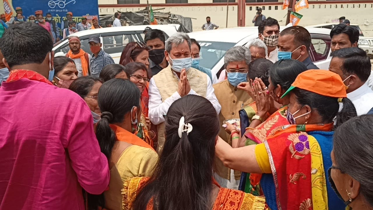 Uttarakhand Political Crisis CM Tirath Singh Rawat Resign:  Tirath Singh Rawat Controversial Statment