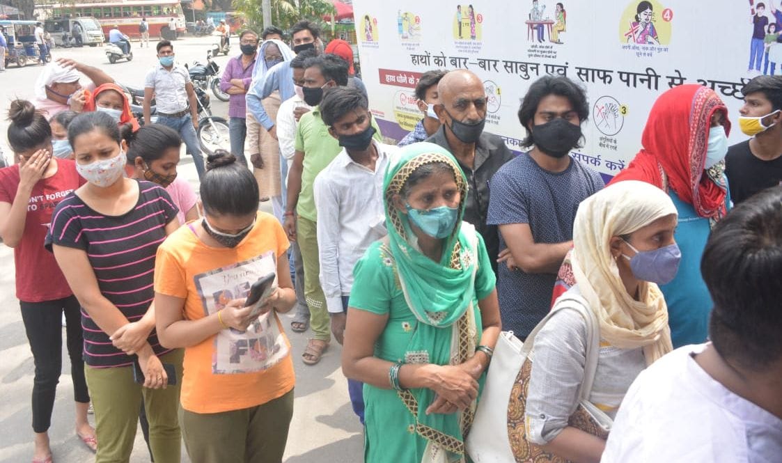 Four killed by Corona, 362 infected