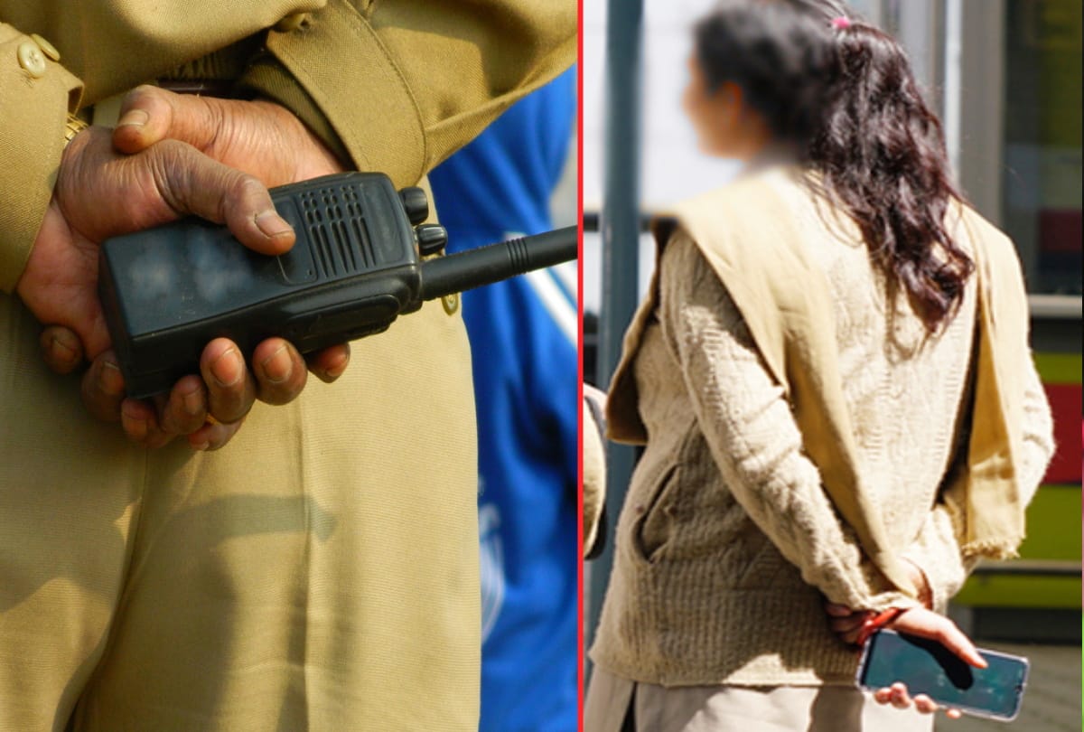 girlfriend not pick up phone boyfriend arrived polling station and Suicide attempt in Gorakhpur