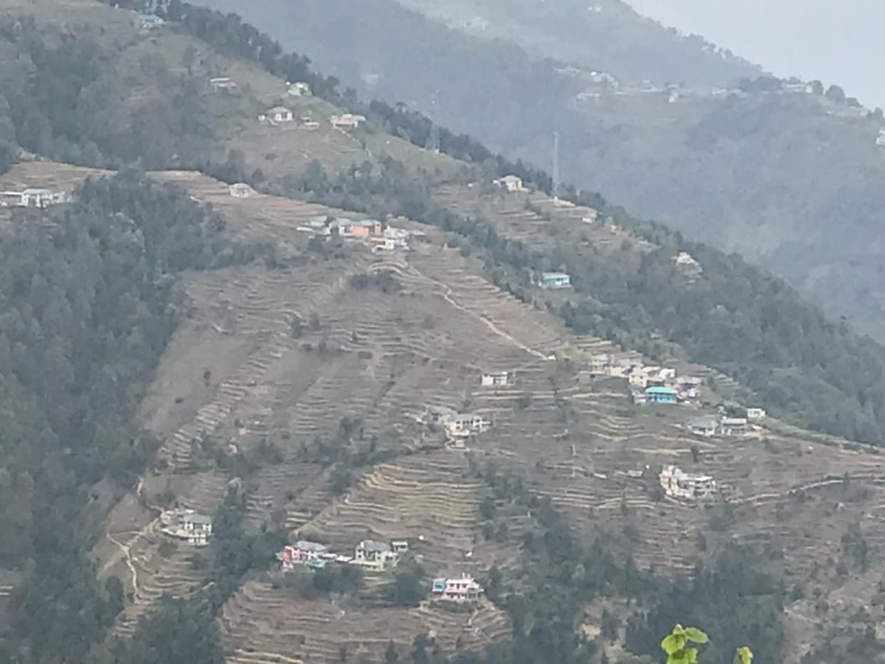 no road fascility to Kohlari Panchayat