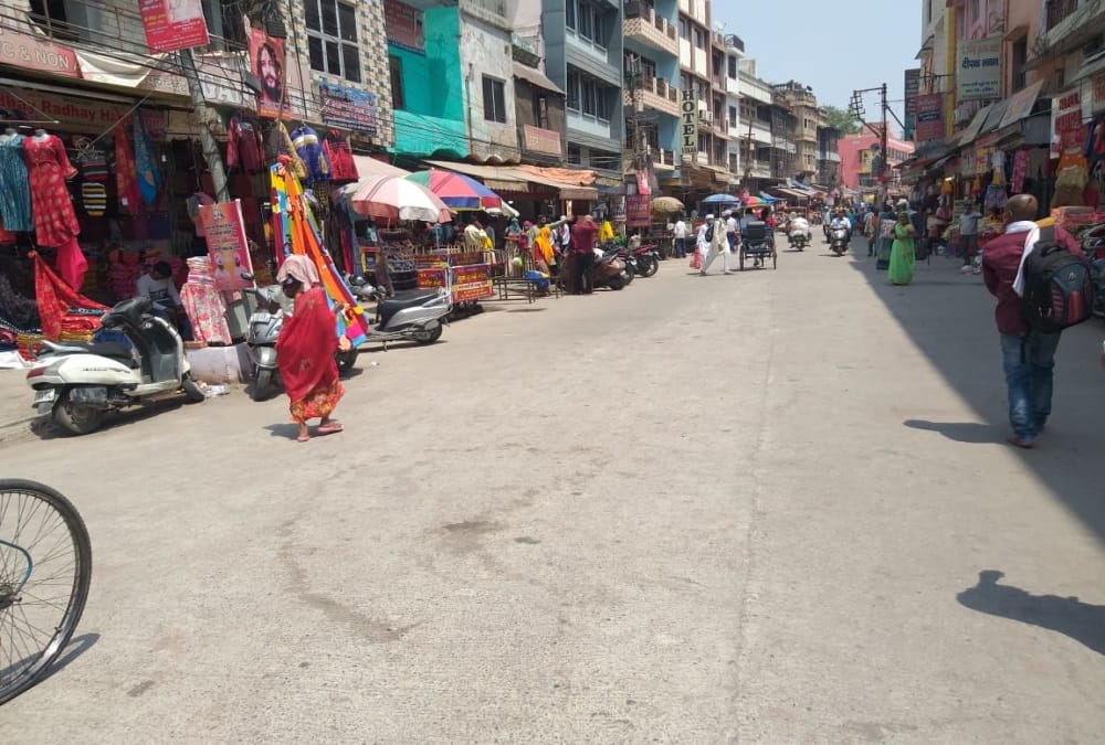 Kumbh Mela 2021: Markets and hotel Empty after Shahi Snan photos