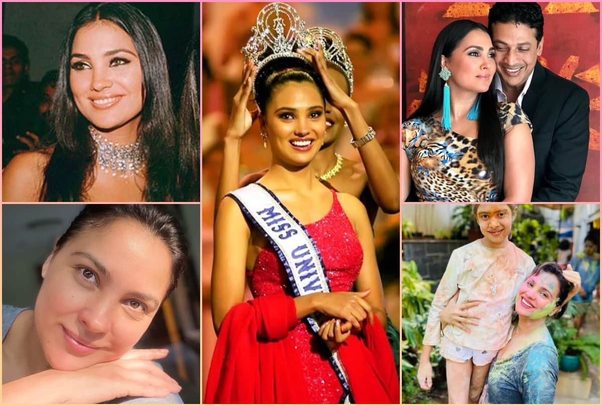 Lara Dutta birthday unknown facts about her look transform from Miss Universe to now