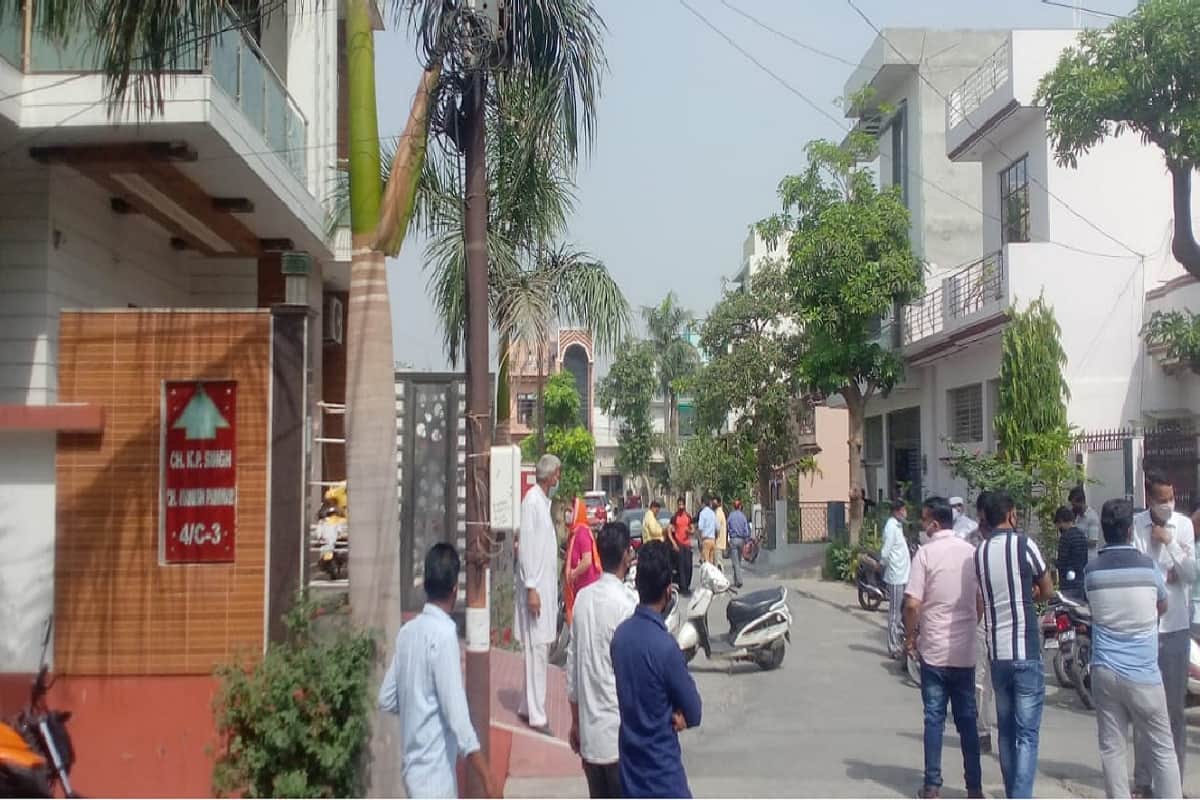 UP Crime News: Case of love for female doctor is open in murder of BJP councilor Mintu at Meerut