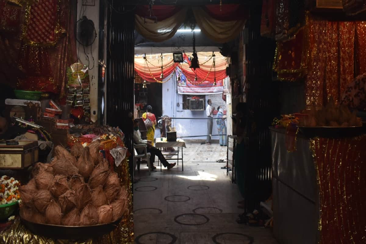 Chaitra Navratri 2021: Do you know the history of the famous Siddhapeeth temple in Meerut