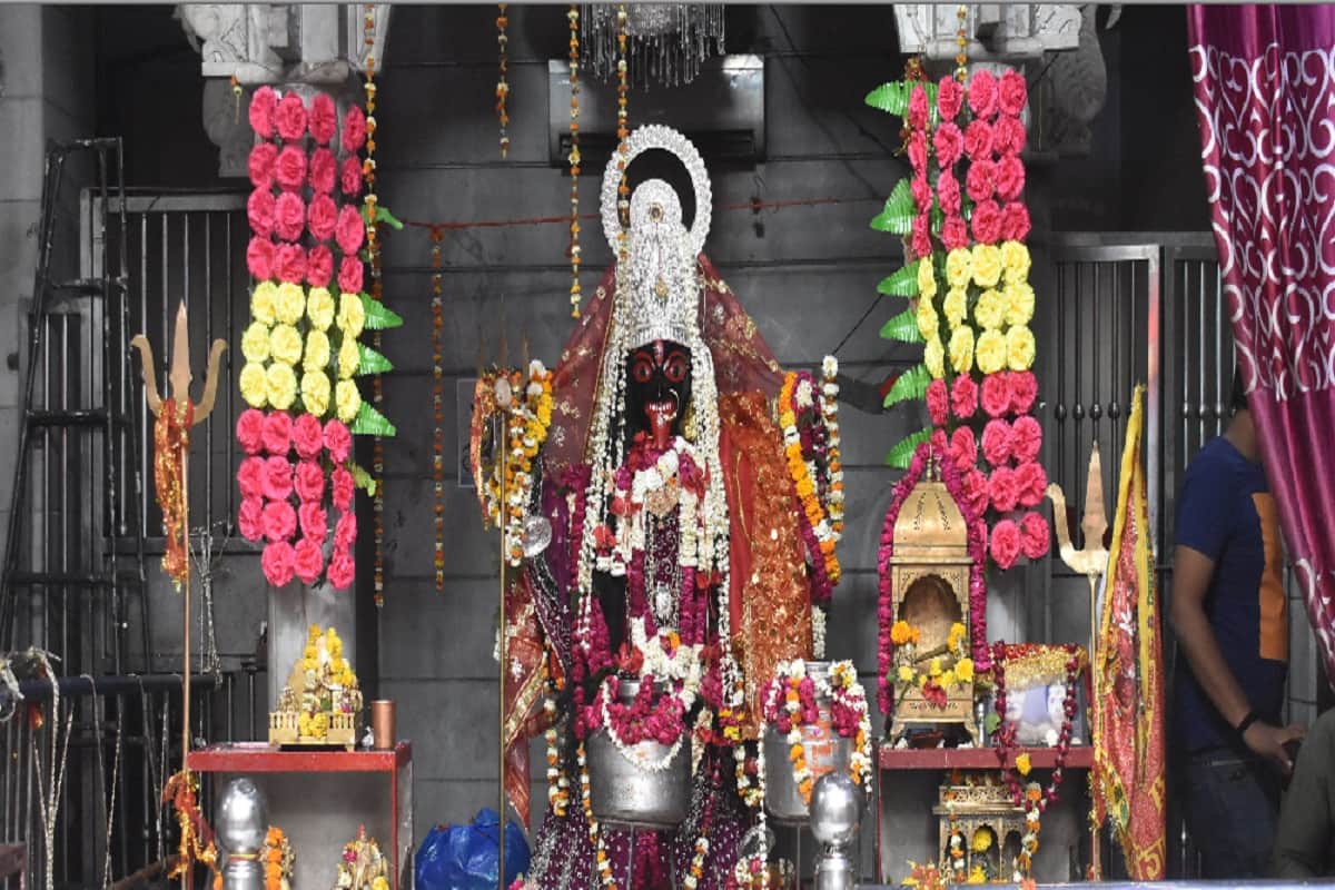 Chaitra Navratri 2021: Do you know the history of the famous Siddhapeeth temple in Meerut