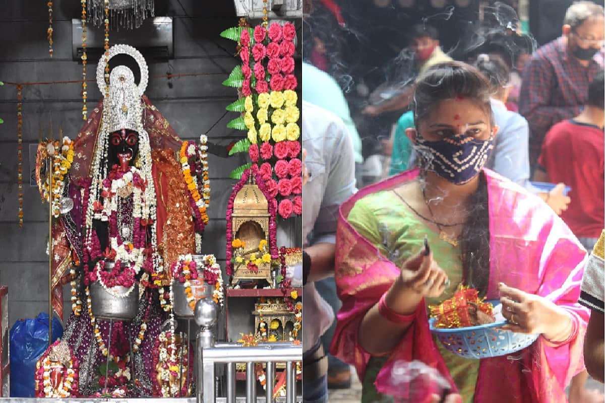 Chaitra Navratri 2021: Do you know the history of the famous Siddhapeeth temple in Meerut