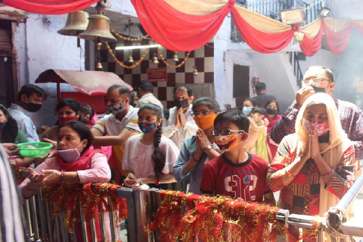 Chaitra Navratri 2021: Do you know the history of the famous Siddhapeeth temple in Meerut