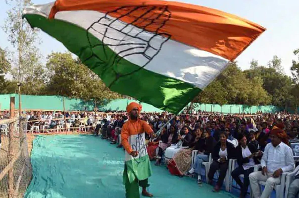 Congress emerged single largest party in Garo Hills Autonomous District Council