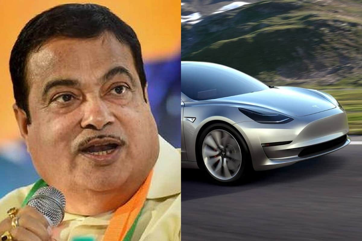 Tesla Supercharger Spotted in India Tesla working aggressively on its India debut plans