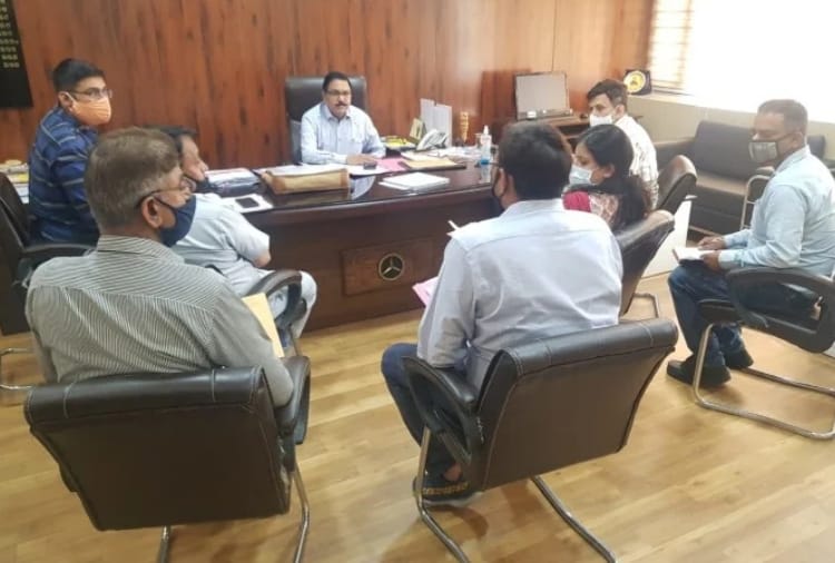 Panchkula Nigam issue Order to Sanitize Sectors and Graveyard to Prevent Corona