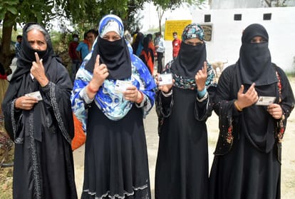 65 percent polling in Prayagraj amid clashes and uproar