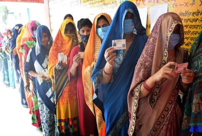 65 percent polling in Prayagraj amid clashes and uproar