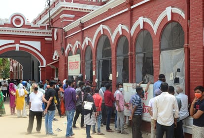Prayagraj corona update: 21 people died from corona in Prayagraj, 1267 new ones found