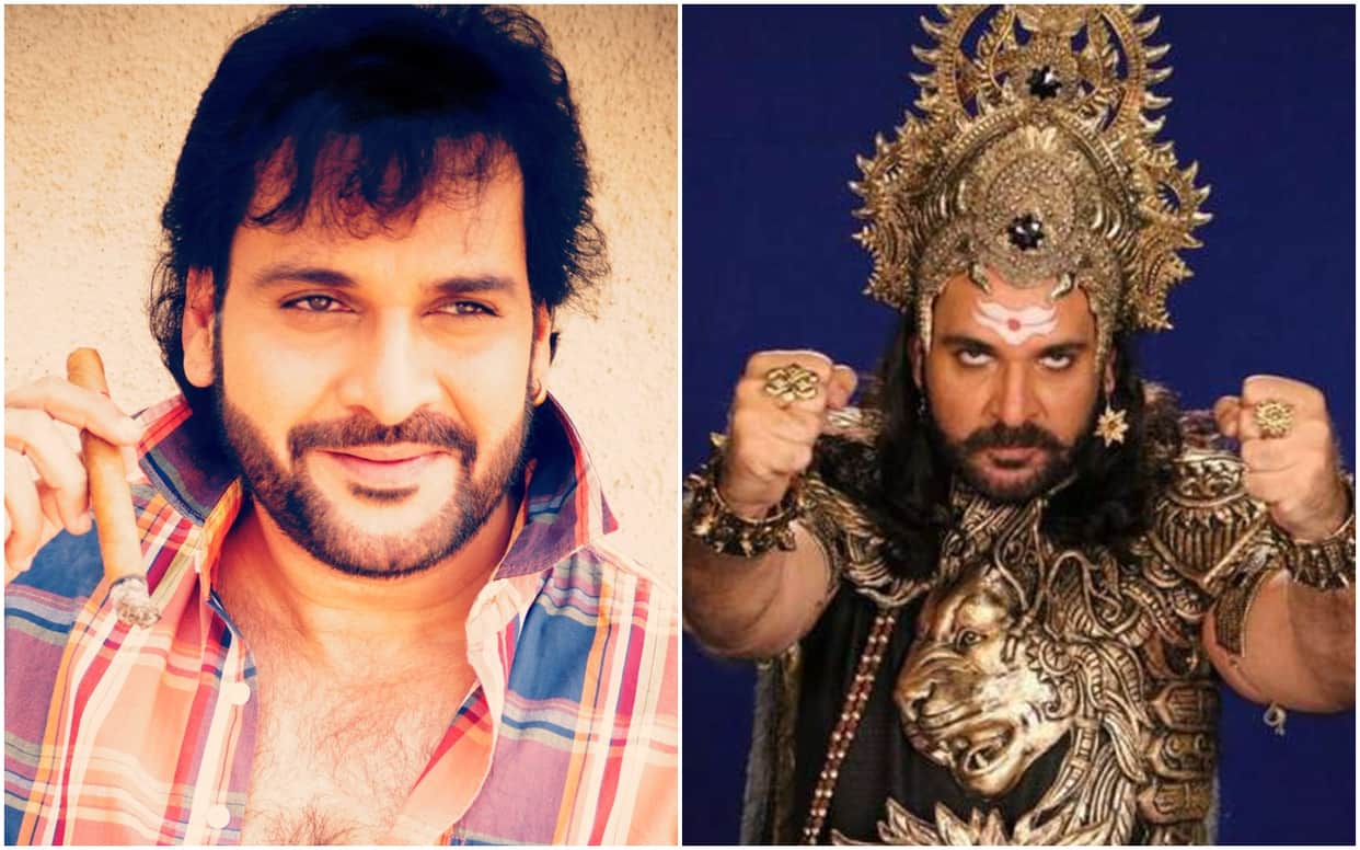Shahbaz Khan Lesser Known Facts About chandrakanta Actor