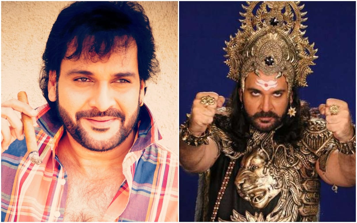 Shahbaz Khan Lesser Known Facts About chandrakanta Actor