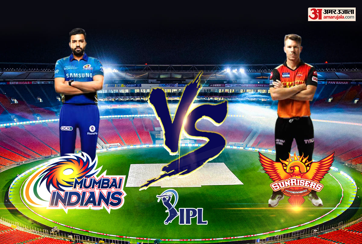 Underdog Sunrisers Hyderabad vs Strong Mumbai Indians Clash of weekend in IPL 2021