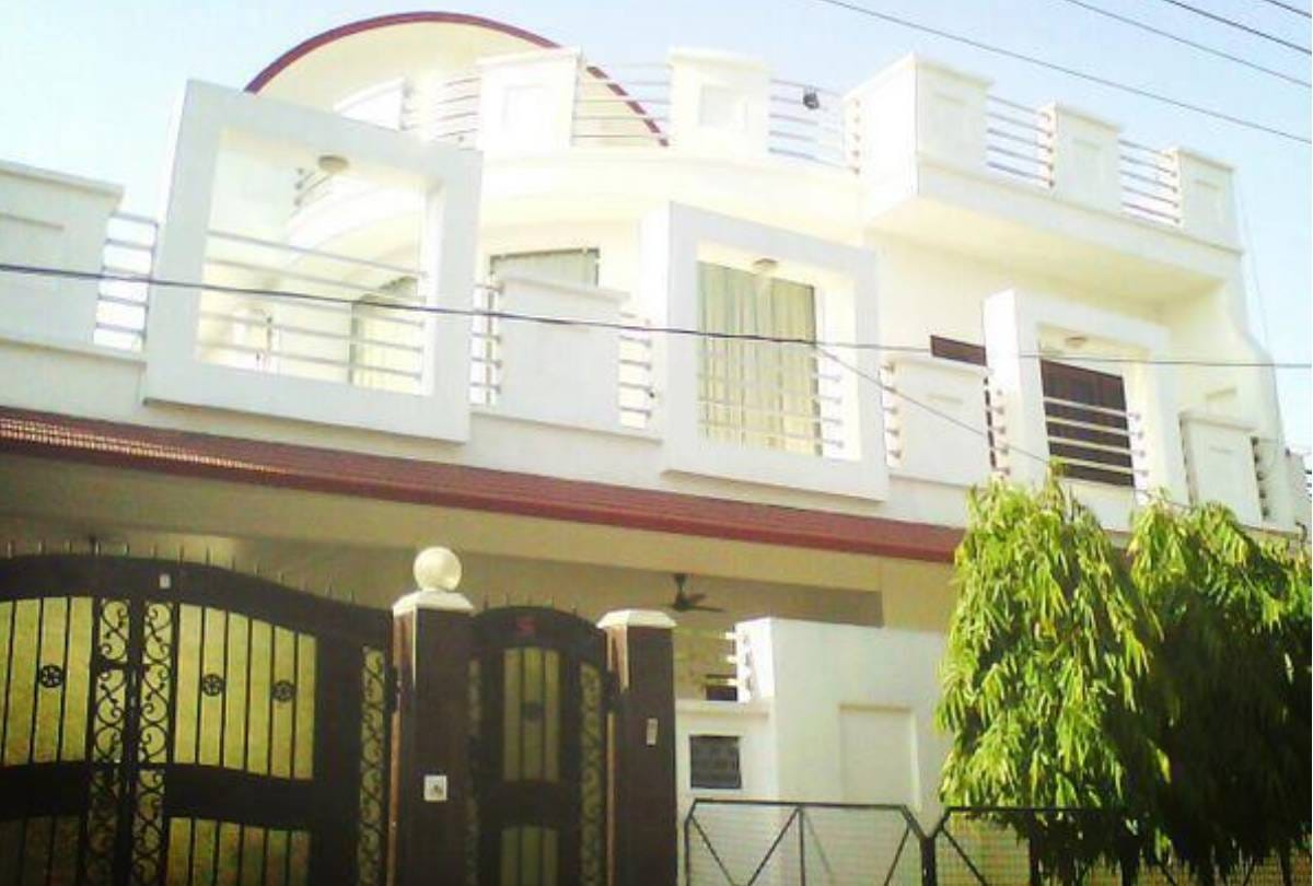 Inside pictures of Suresh Raina ghaziabad Luxury house