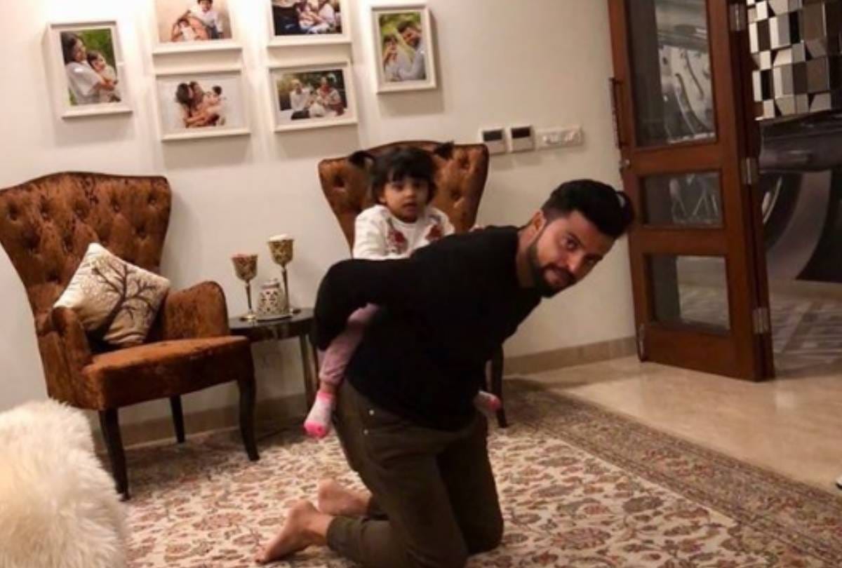 Inside pictures of Suresh Raina ghaziabad Luxury house