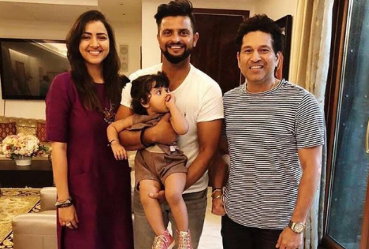 Inside pictures of Suresh Raina ghaziabad Luxury house