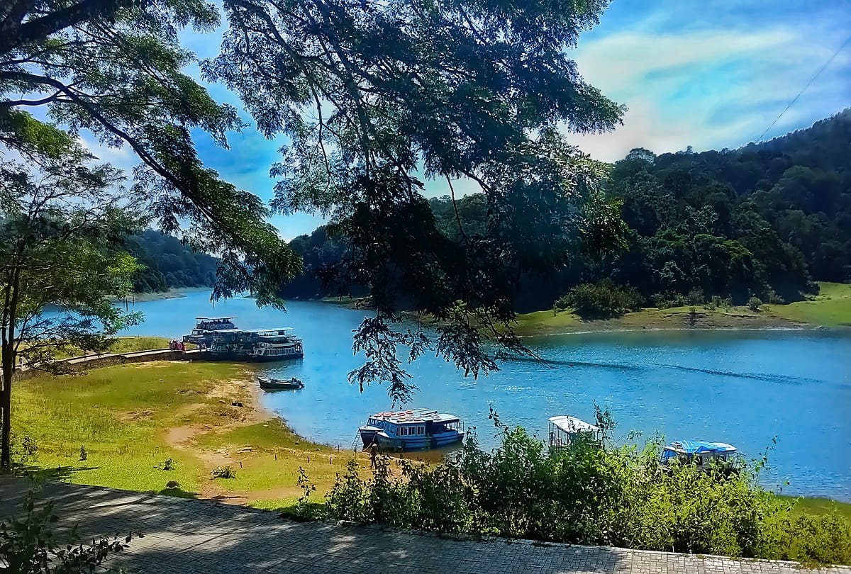 Tourist guide These four places in Kerala are best for spending holidays