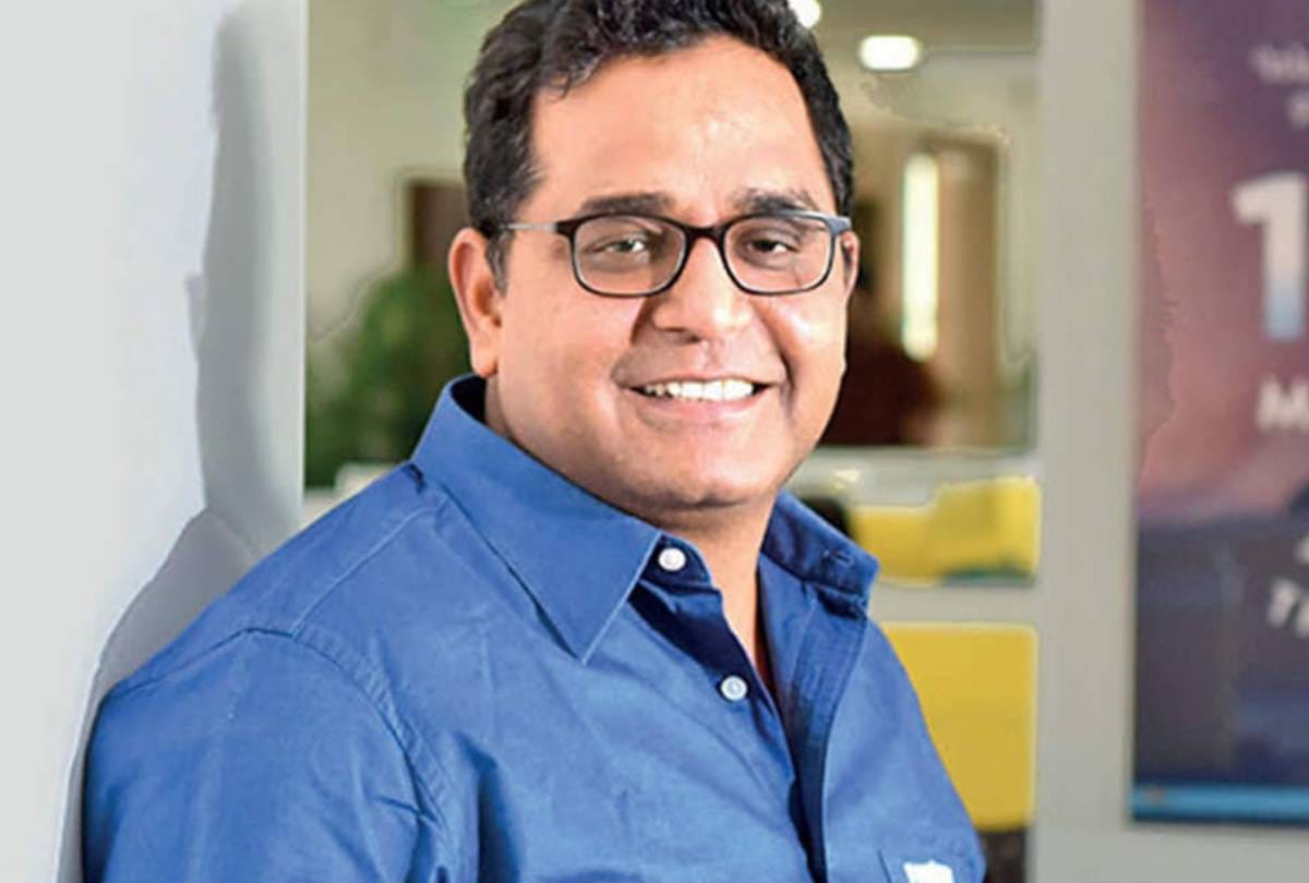 Paytm stock jumps 4 percent as company says operating EBITDA to break even in Sept 2023