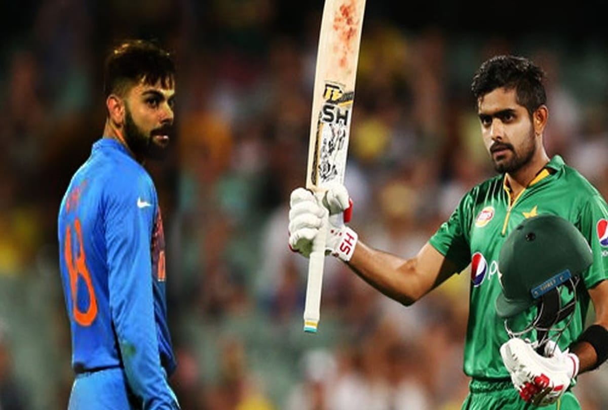 Pressure will be more on India than us says pakistan captain Babar Azam on T20 World Cup clash