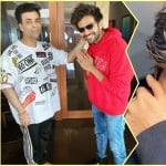 कार्तिक आर्यन, करण जौहर