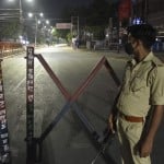 Night curfew time changed in Uttar Pradesh.
