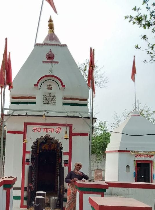 Durga temple of Ghasipura is the center of faith