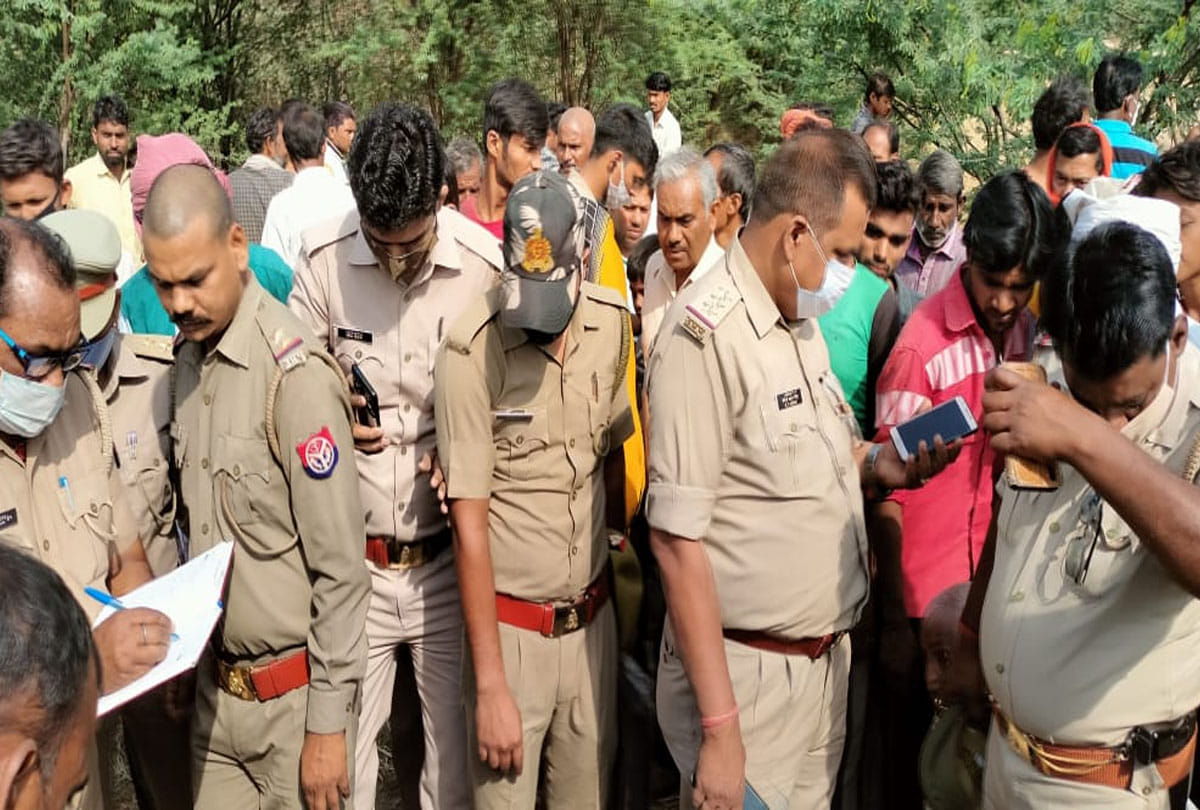 Found dead body of a boy in hamirpur