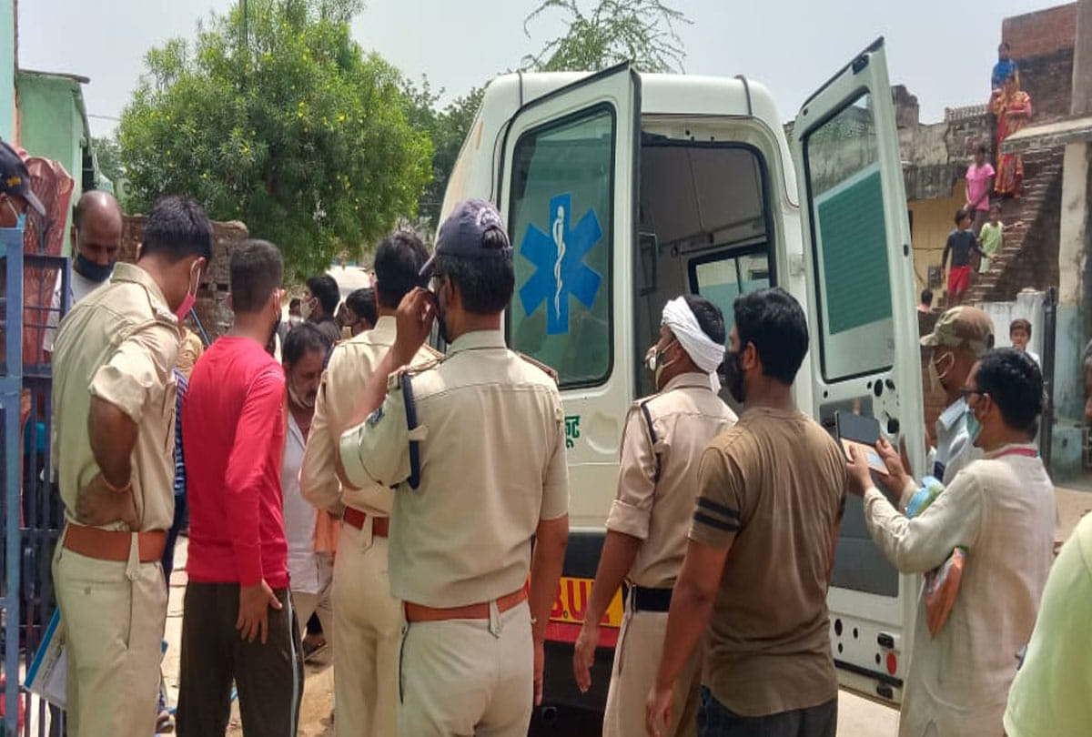 Female constable committed suicide in chitrakoot