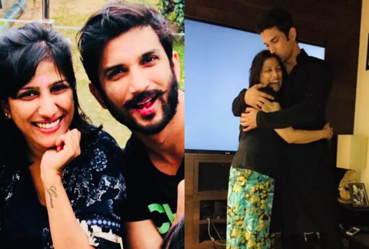 Sushant Singh Rajput's Sister Priyanka Angry Over Invasion Of Privacy, Says Will See In The Court