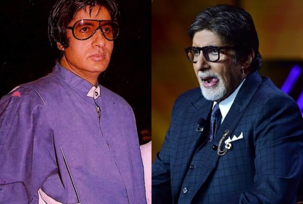 Amitabh Bachchan marks 52 years in bollywood Industry share photo on instagram