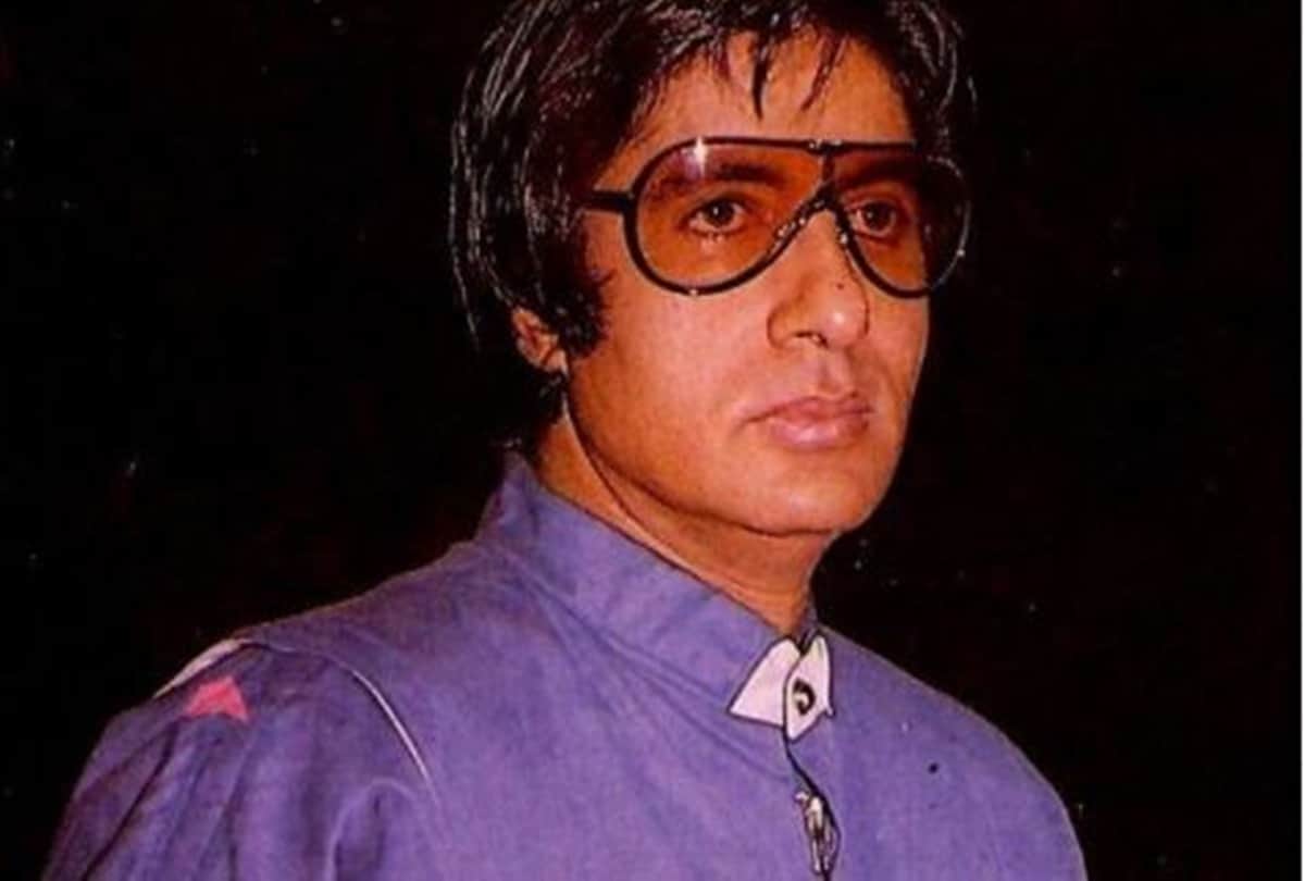 sharaabi Amitabh Bachchan took two hours to shoot a scene of this superhit film