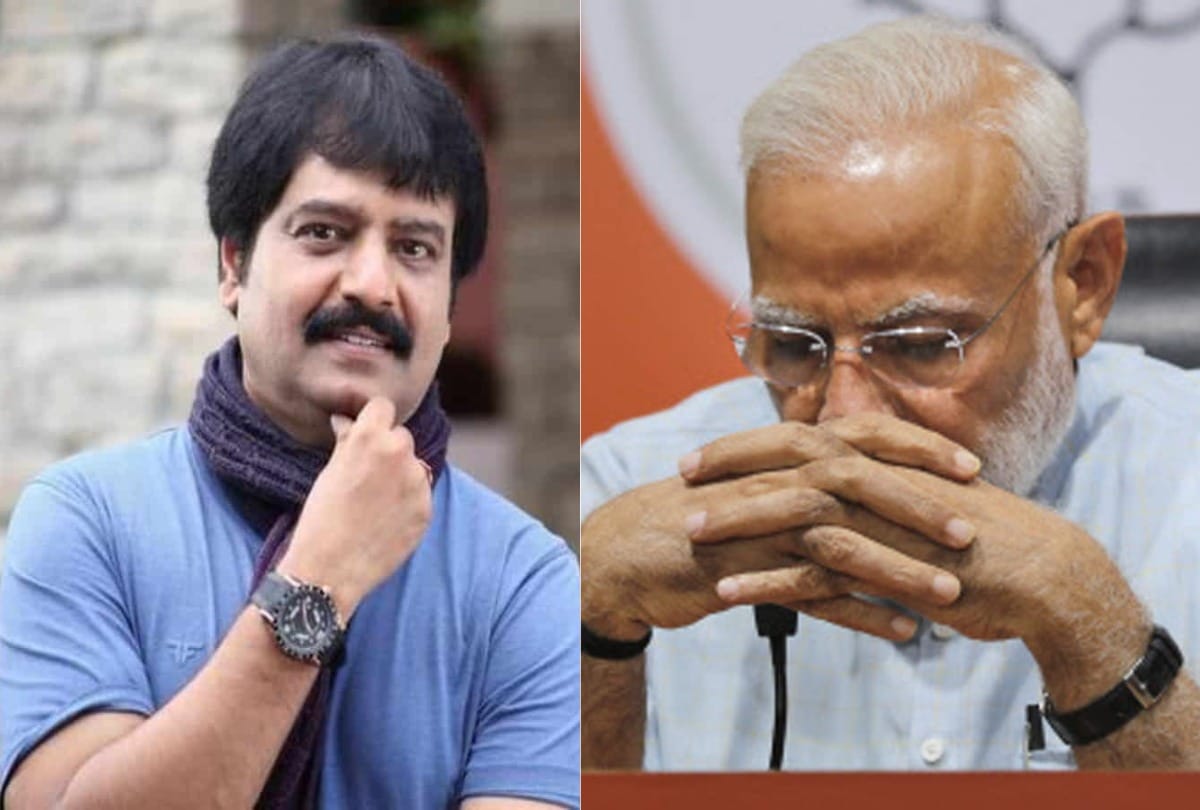 Tamil Actor Vivek Passed Away In A Chennai PM Narendra Modi Expressed Shock And Disbelief Over Sudden Demise